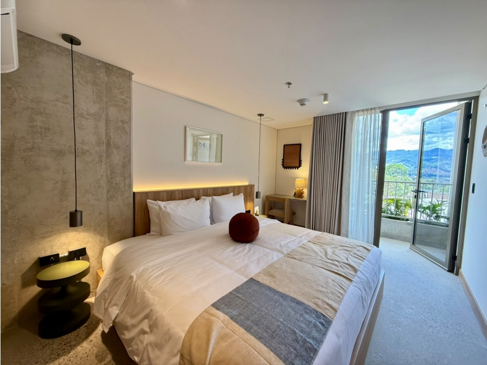Suites en hotel para la venta en El Poblado — foto 6