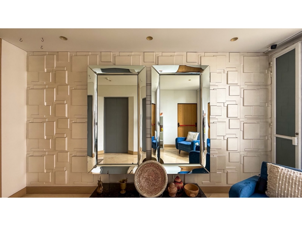 Apartamento para la venta en El Poblado, piso 10 — foto 3