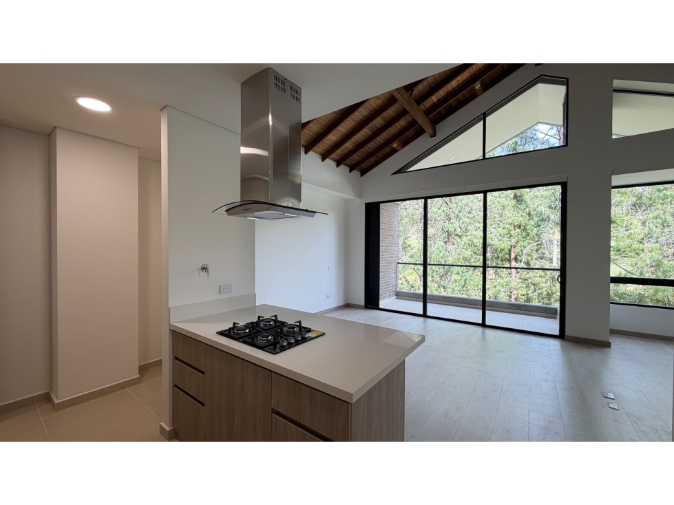 Apartamento para renta tradicional vía Palmas, piso 3 - 3
