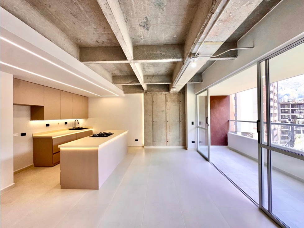 Apartamento para venta en Sabaneta, loma de San José — foto 2