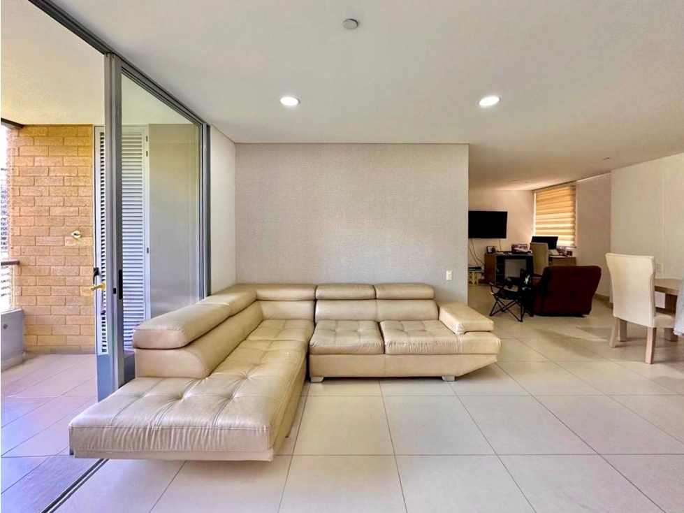 Apartamento para venta en El Poblado, Castropol piso 16