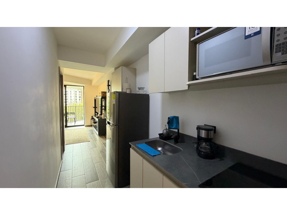 Apartaloft para venta en Laureles, piso 6 — foto 5