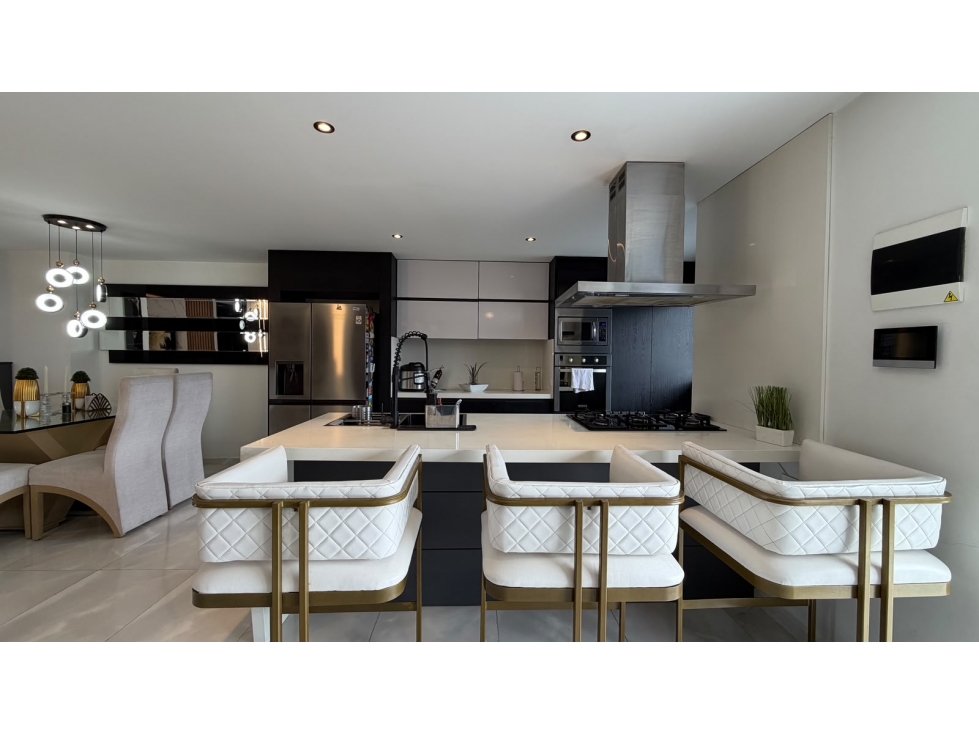 Apartamento para renta tradicional en Belén, sector Malibú — foto 6