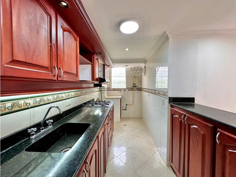 Apartamento para venta y renta en San Diego, loma del indio piso 9 — foto 4