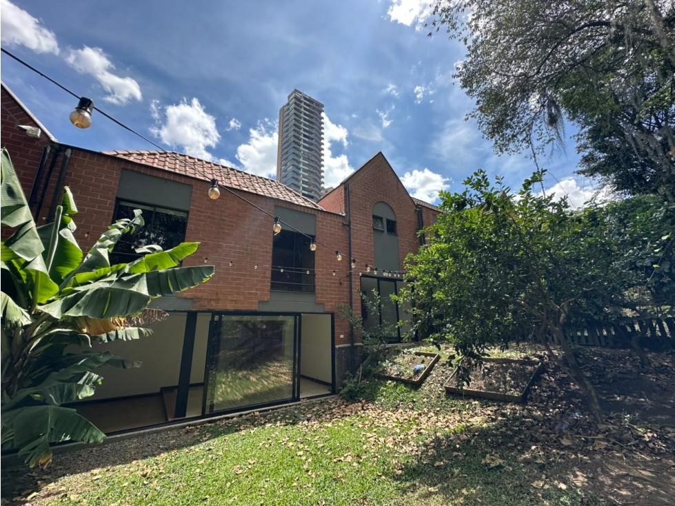 Casa para venta en El Poblado, San Lucas
