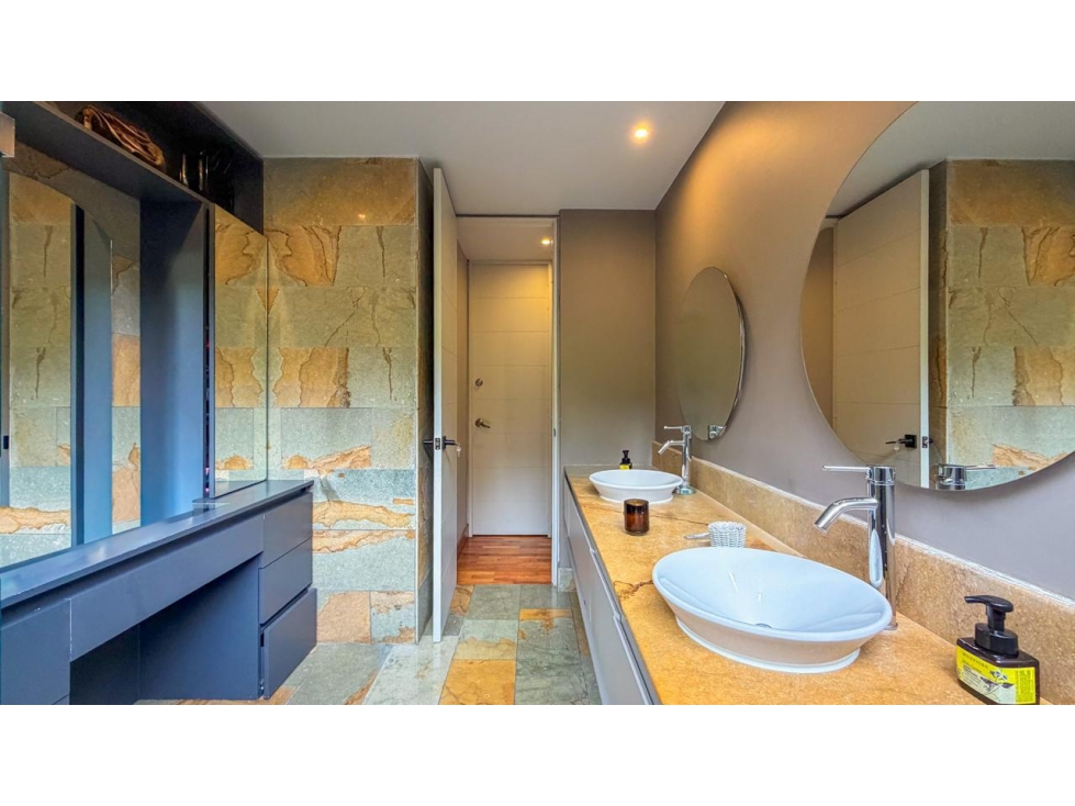 Apartamento para renta amoblada en Poblado, piso 3 — foto 6