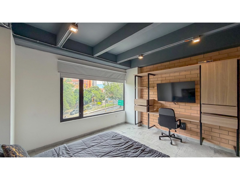 Apartamento para venta en Laureles, la america piso 10 — foto 3