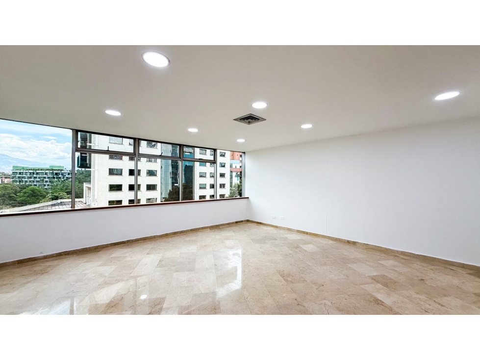 Oficina para venta y renta en El Poblado, Milla de oro — foto 4