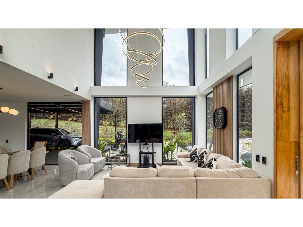 Casa para venta en altos de palmas, dentro de parcelación — foto 4