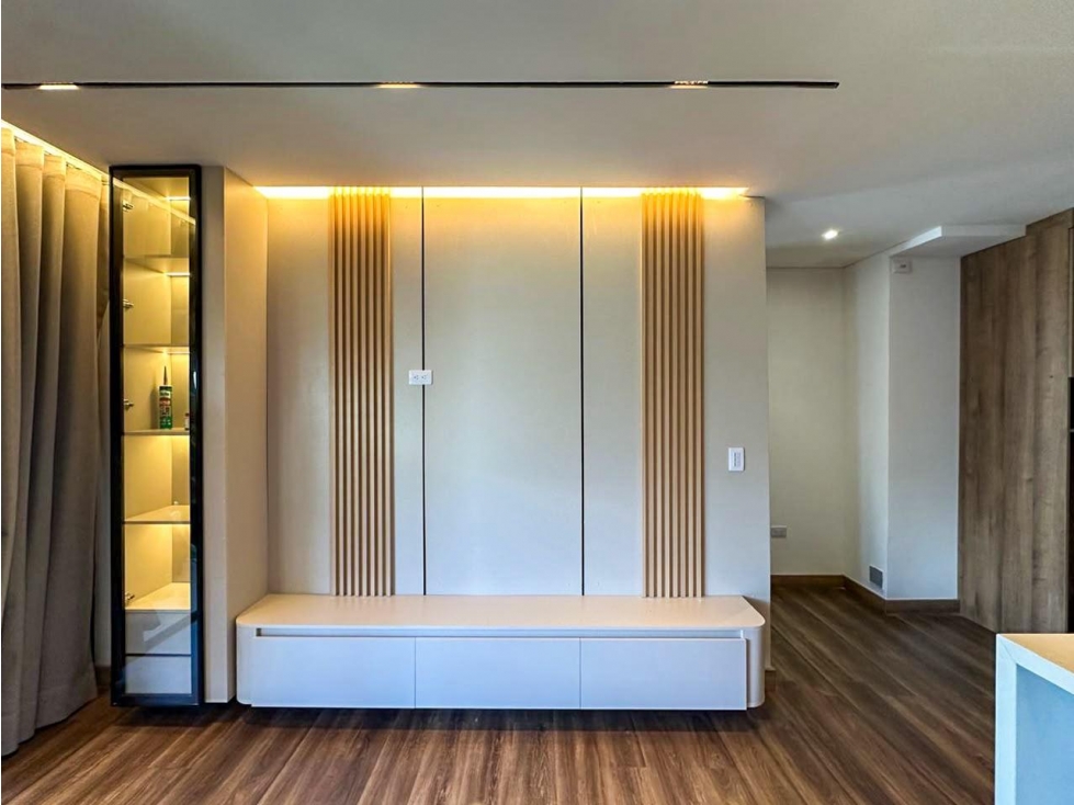 Apartaestudio para venta en ciudad del río, piso 13 — foto 3