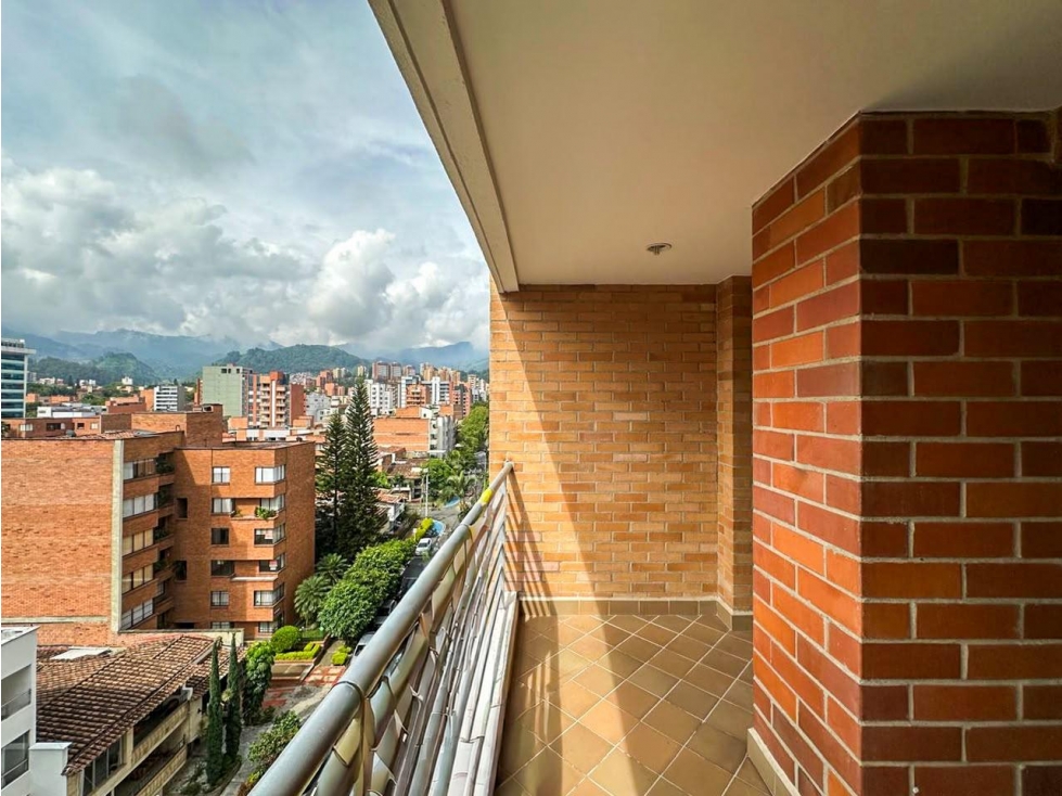 Apartamento para renta tradicional en Laureles, Las Acacias — foto 4