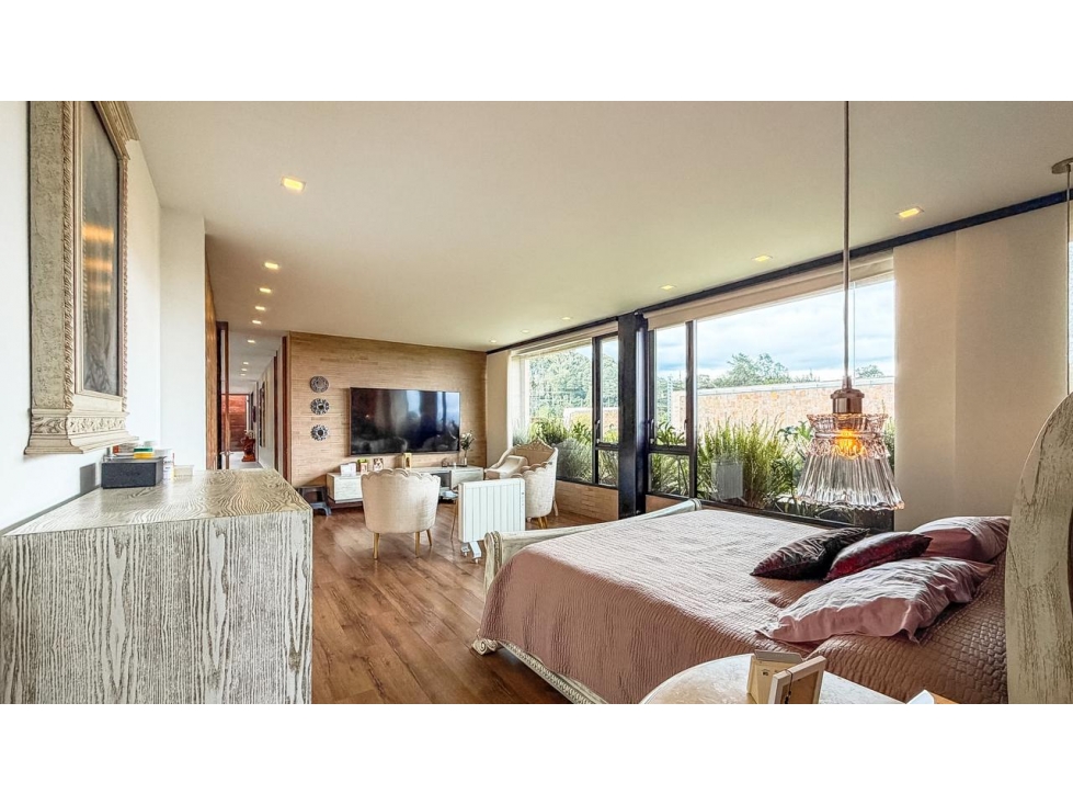 Casa campestre para la venta en altos de palmas, unidad cerrada — foto 4