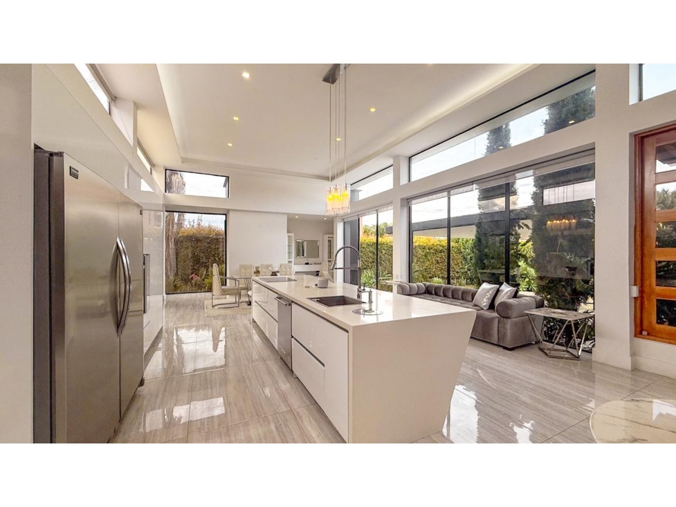 Espectacular casa para la renta y venta en Rionegro, Llanogrande — foto 3
