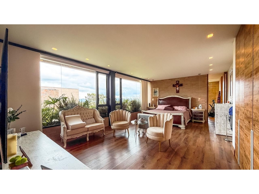 Casa campestre para la venta en altos de palmas, unidad cerrada — foto 5