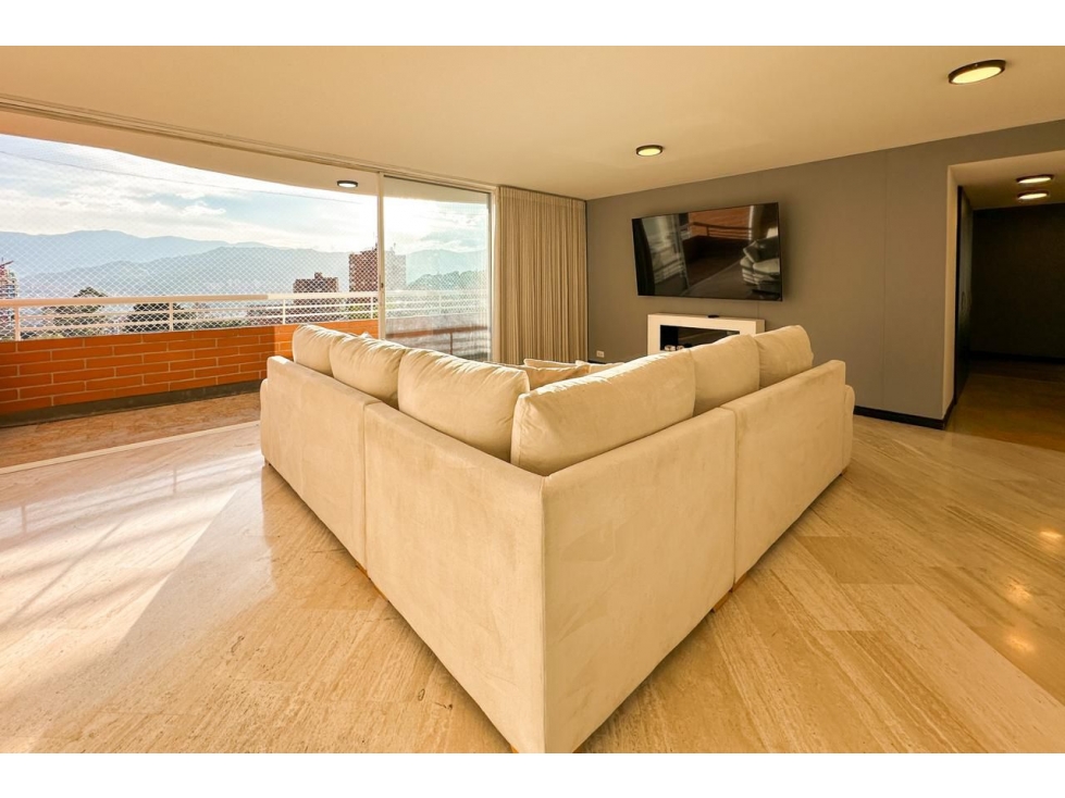 Apartamento para la renta amoblada en Palmas, piso 4 — foto 4
