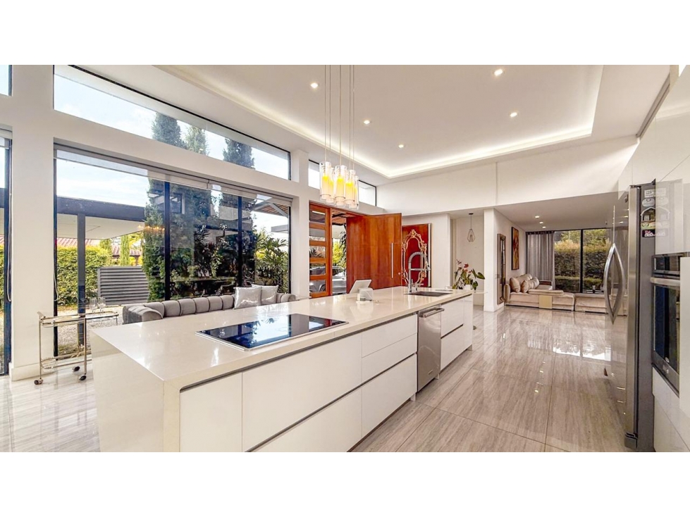 Espectacular casa para la renta y venta en Rionegro, Llanogrande — foto 4