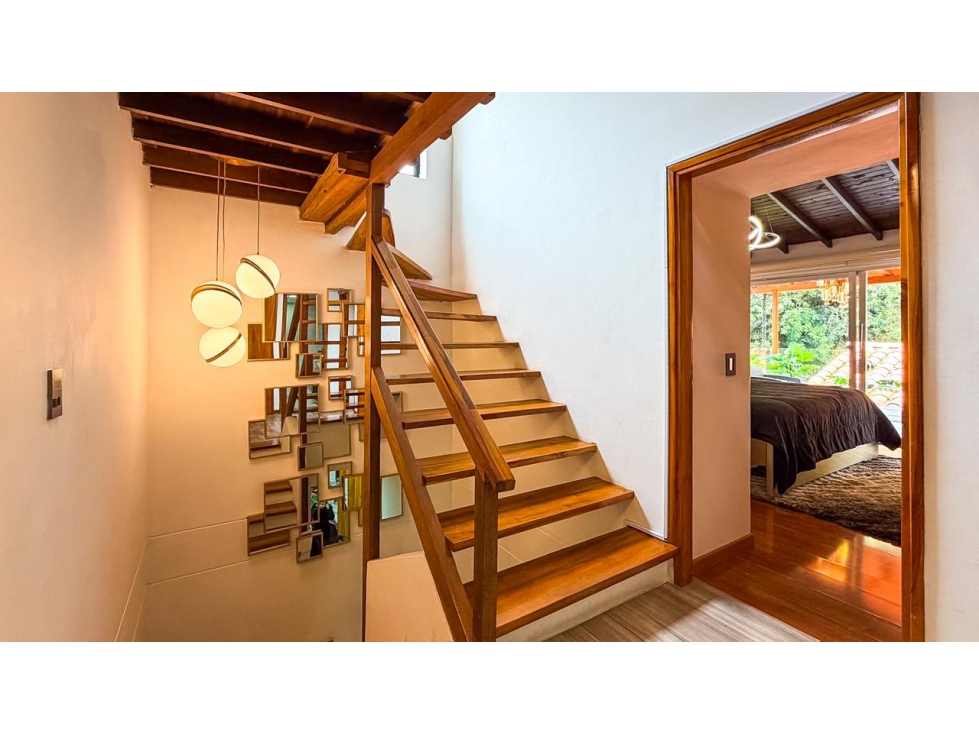 Casa de Lujo para la venta en la Loma de El Tesoro foto 22