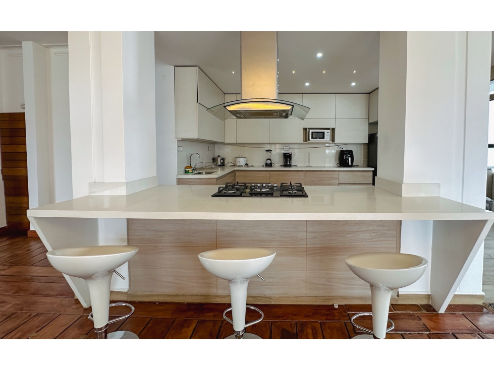 Espectacular PentHouse remodelado a media cuadra de provenza — foto 6