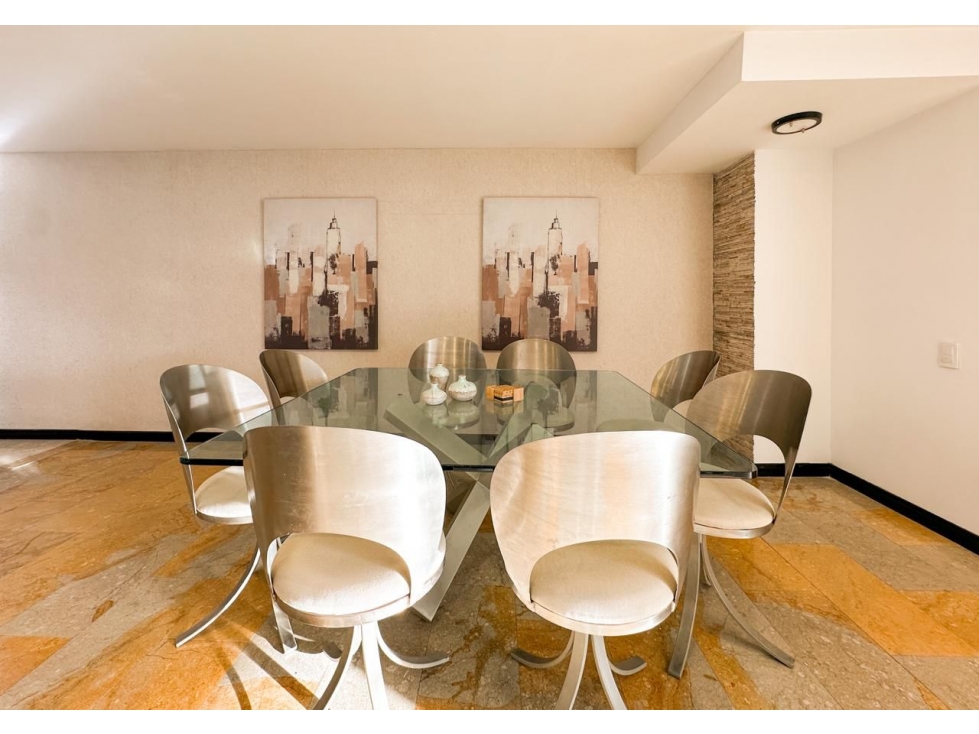 Apartamento para la renta amoblada en Palmas, piso 4 — foto 6