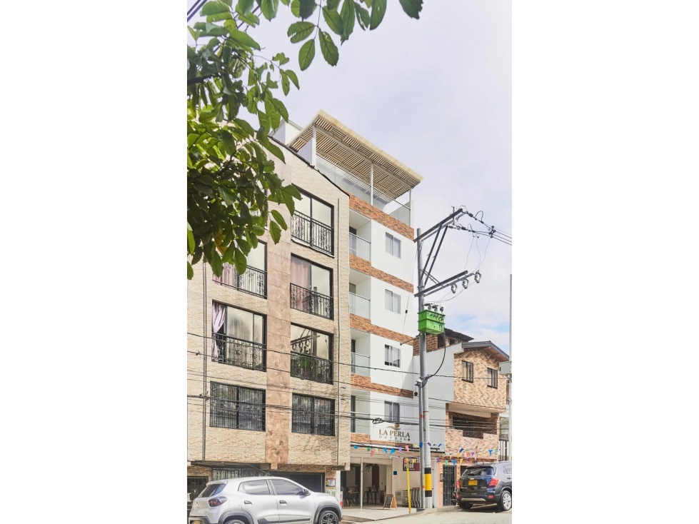 Edificio para la venta amoblado en la candelaria - 1