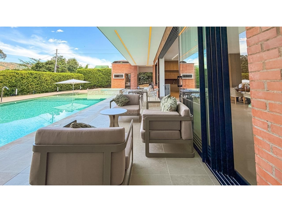 Casa de verano de lujo en venta | San Jerónimo, Antioquia