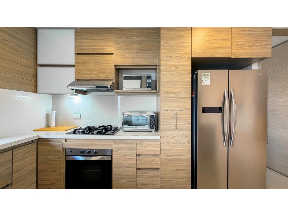 Apartamento amoblado en Provenza piso 31 — foto 5