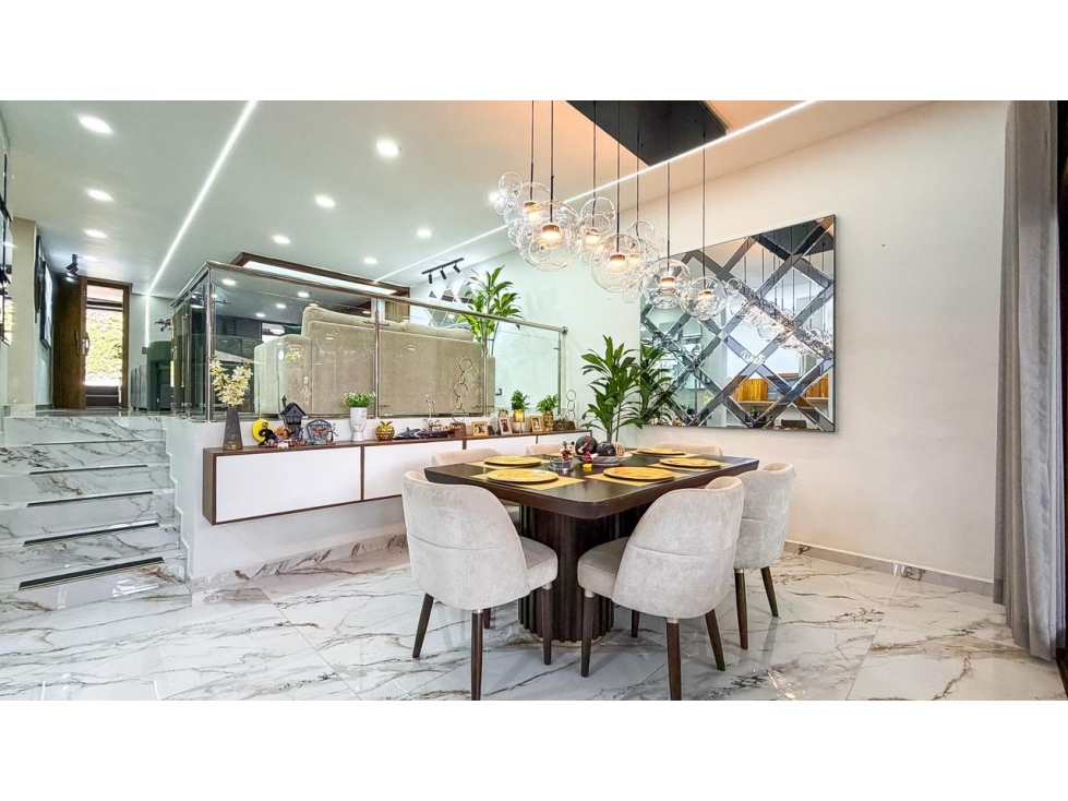 Casa de Lujo para la venta en la Loma de El Tesoro foto 27