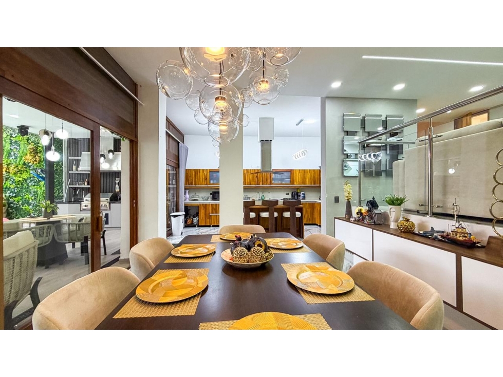 Casa de Lujo para la venta en la Loma de El Tesoro foto 29