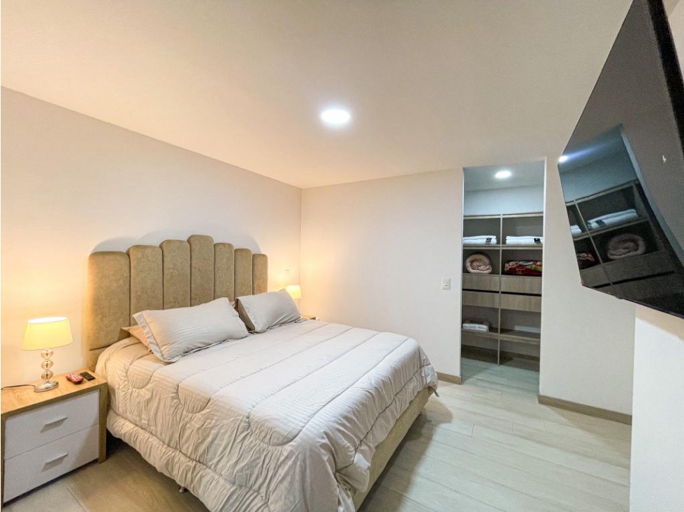 Apartamento en Paris (Sabaneta) foto 5