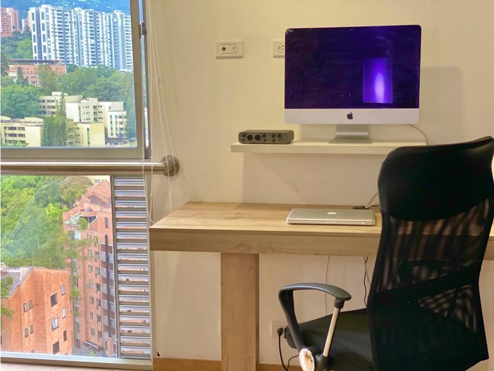 Apartaestudio en Frontera — foto 2