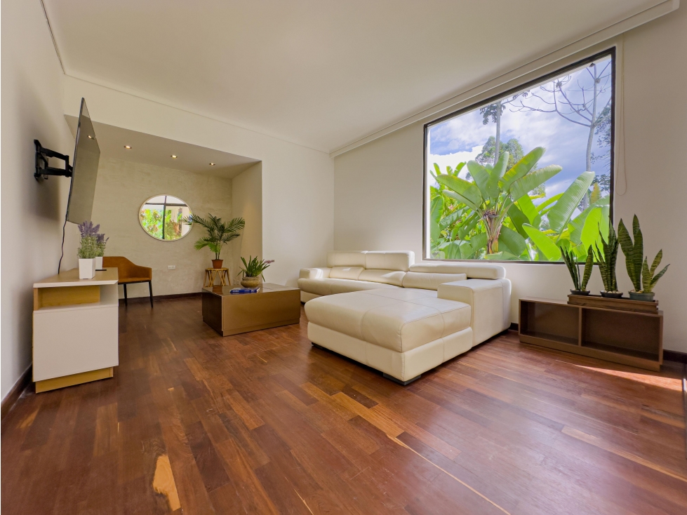 Lujosa casa campestre en San Juan de la Peña — foto 2