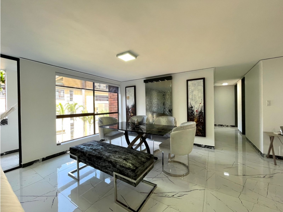 Hermoso apartamento cerca al centro comercial Santa Fe — foto 4