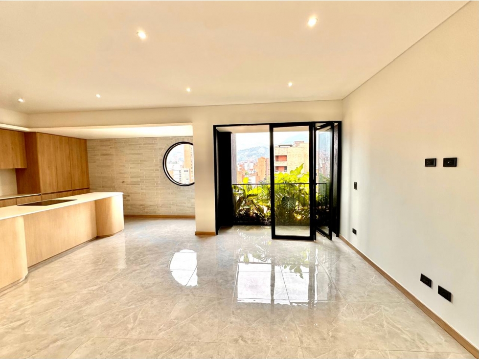 Penthouse duplex para venta en Laureles