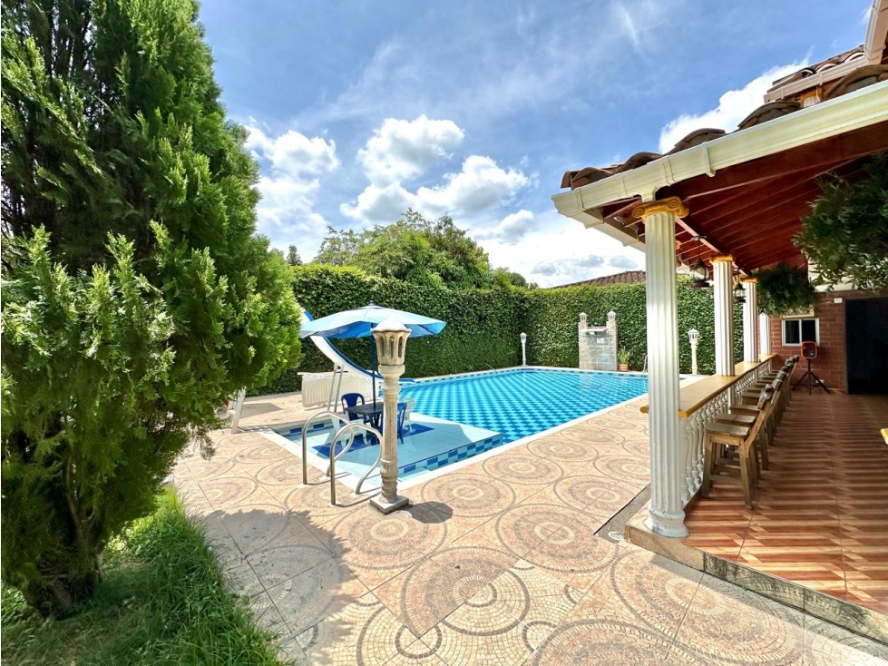 Venta de Exclusiva Casa Campestre en San Jerónimo, Antioquia — foto 6