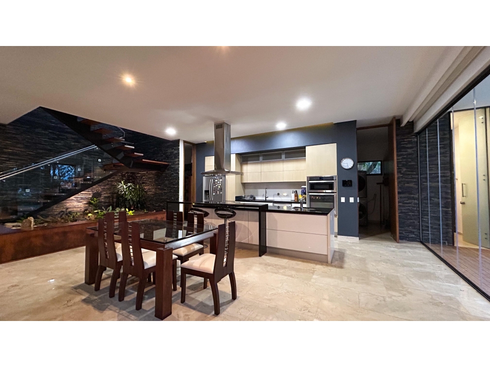 Casa de lujo para la venta en exclusiva zona cerca al tesoro — foto 4