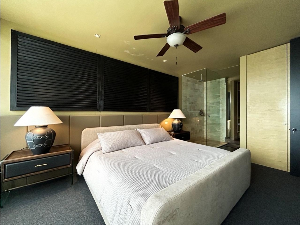 Apartamento amoblado para renta en el Poblado, San Lucas — foto 6