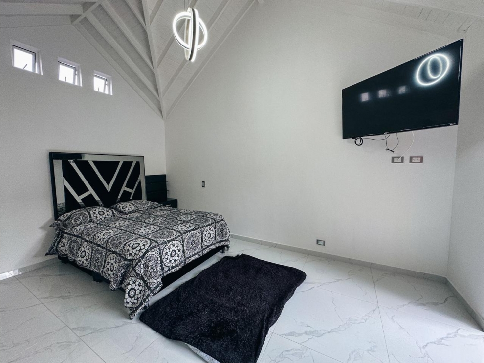 Espectacular casa para la renta amoblada en frontera — foto 6