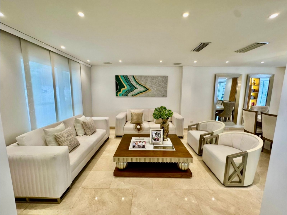 Exclusiva casa en Buenavista, Barranquilla para la venta — foto 3