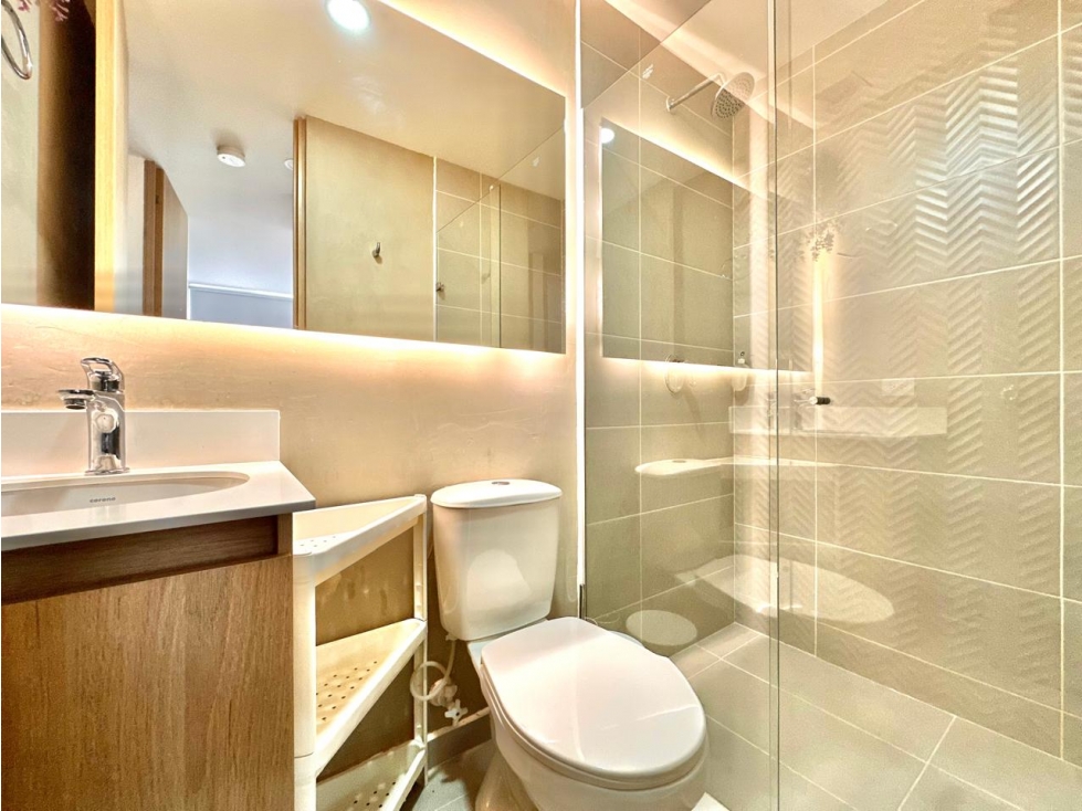 Apartamento para la venta en el sector de Guayabal, piso 7 — foto 5
