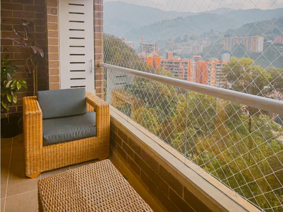 Apartamento para la renta tradicional el loma de las brujas, piso 7 — foto 4