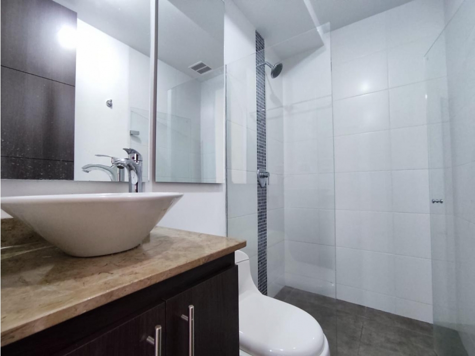 Apartamento en Envigado para la renta tradicional, piso 7 — foto 4