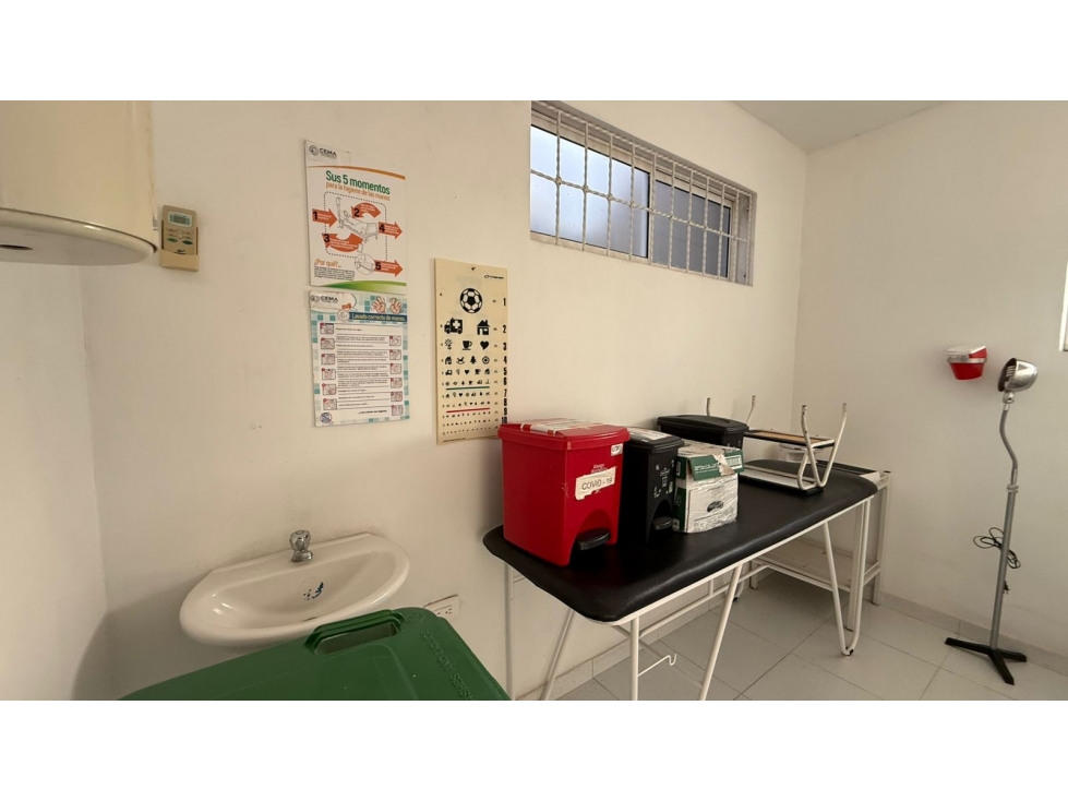 Casa clínica en Codazzi para la renta y venta - 5