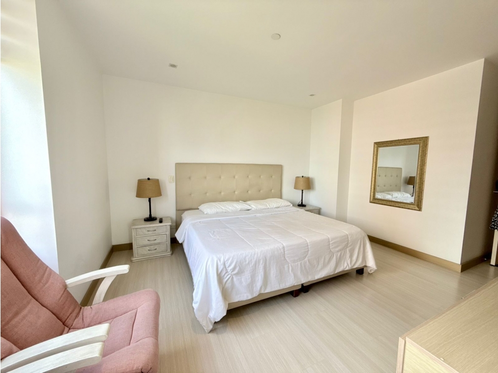 Apartamento para la renta amoblada en los Parra, piso 13 — foto 6