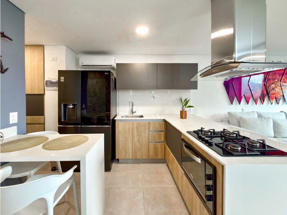 Apartamento en ciudad del río para la venta, piso 25 — foto 4