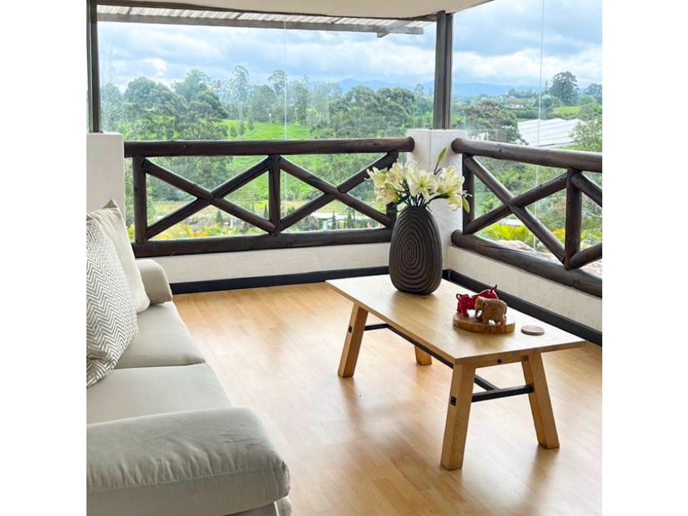 Casa campestre en El Carmen de Viboral para la venta — foto 6