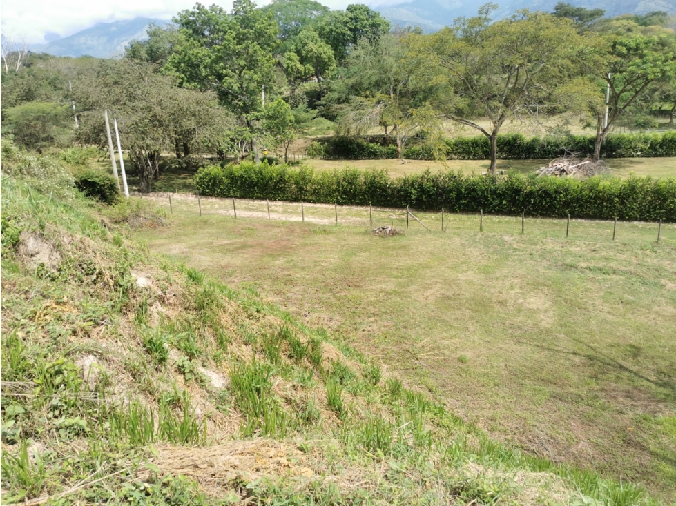 Lote para la venta en sopetrán, dentro de unidad cerrada - 4