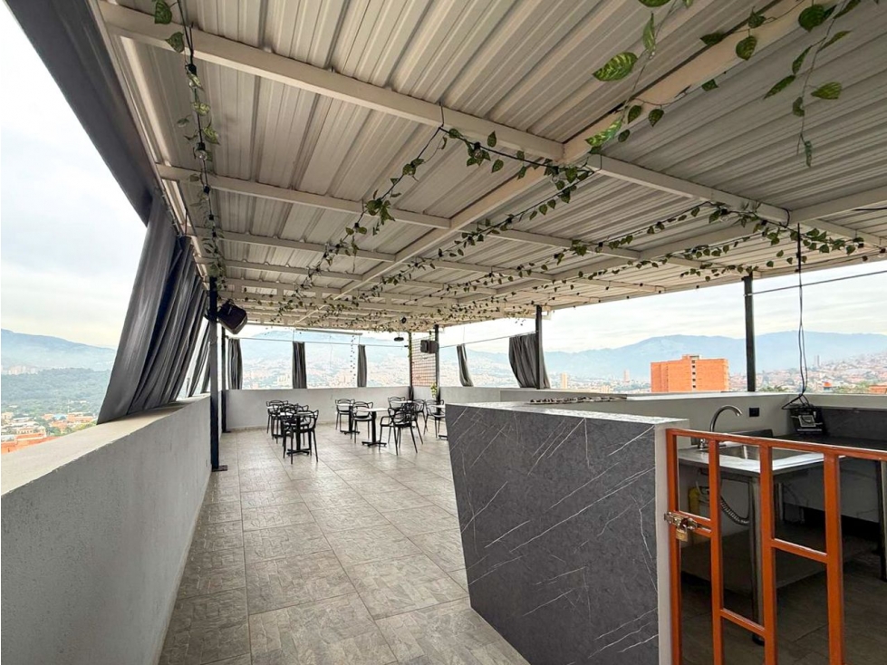 Edificio para la venta amoblado en la candelaria - 5