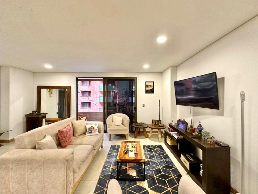Apartamento para la venta en Laureles, piso 2 — foto 5