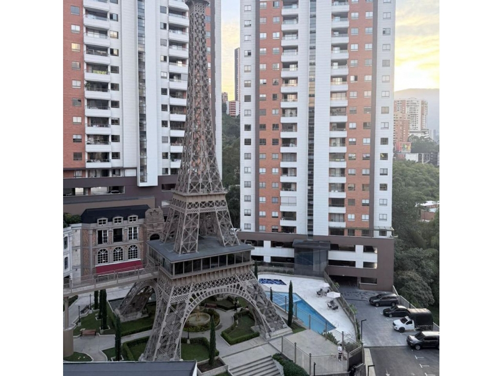 Apartamento para la venta en Sabaneta, piso 9 — foto 4