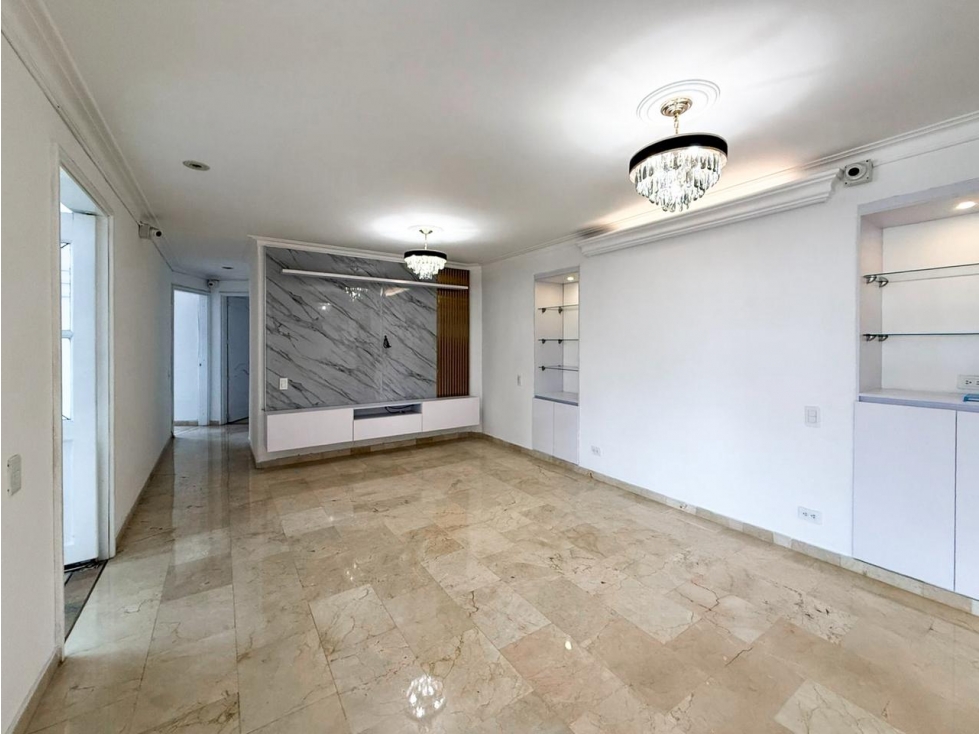 Apartamento para la venta en Laureles, piso 9 — foto 4
